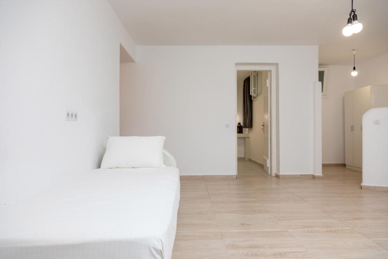 Depis Edem Luxury Villas Naxos Pláka Exteriör bild