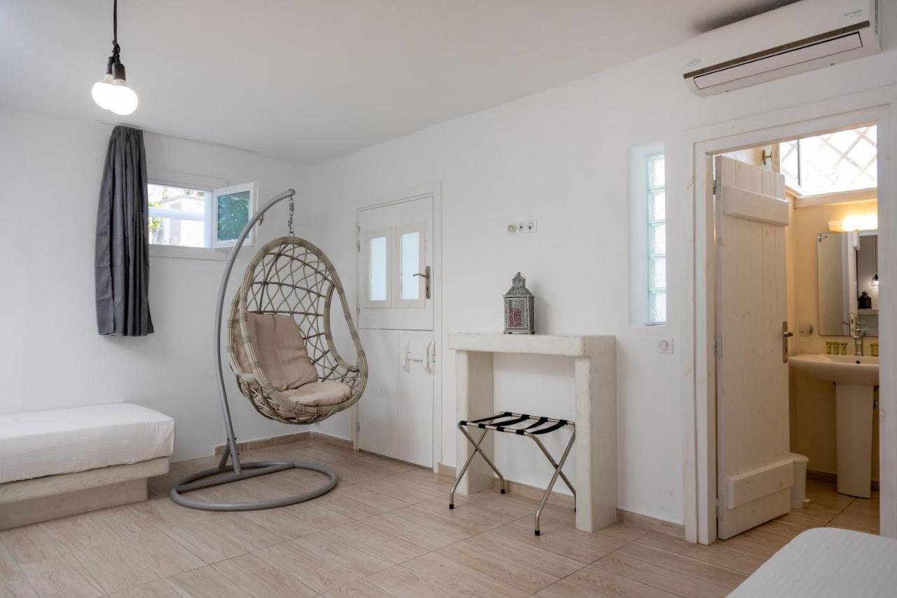 Depis Edem Luxury Villas Naxos Pláka Exteriör bild